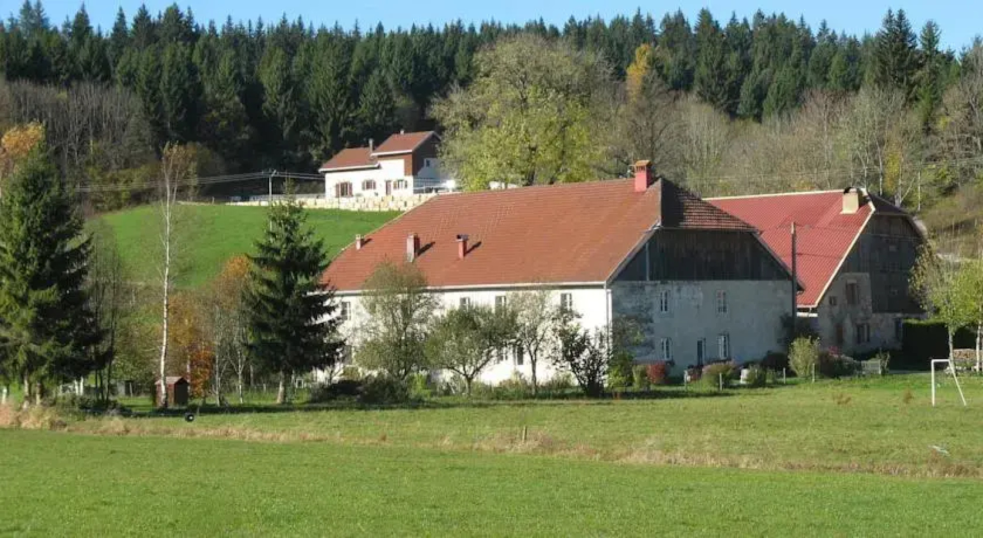 Gîte du Lhaut
