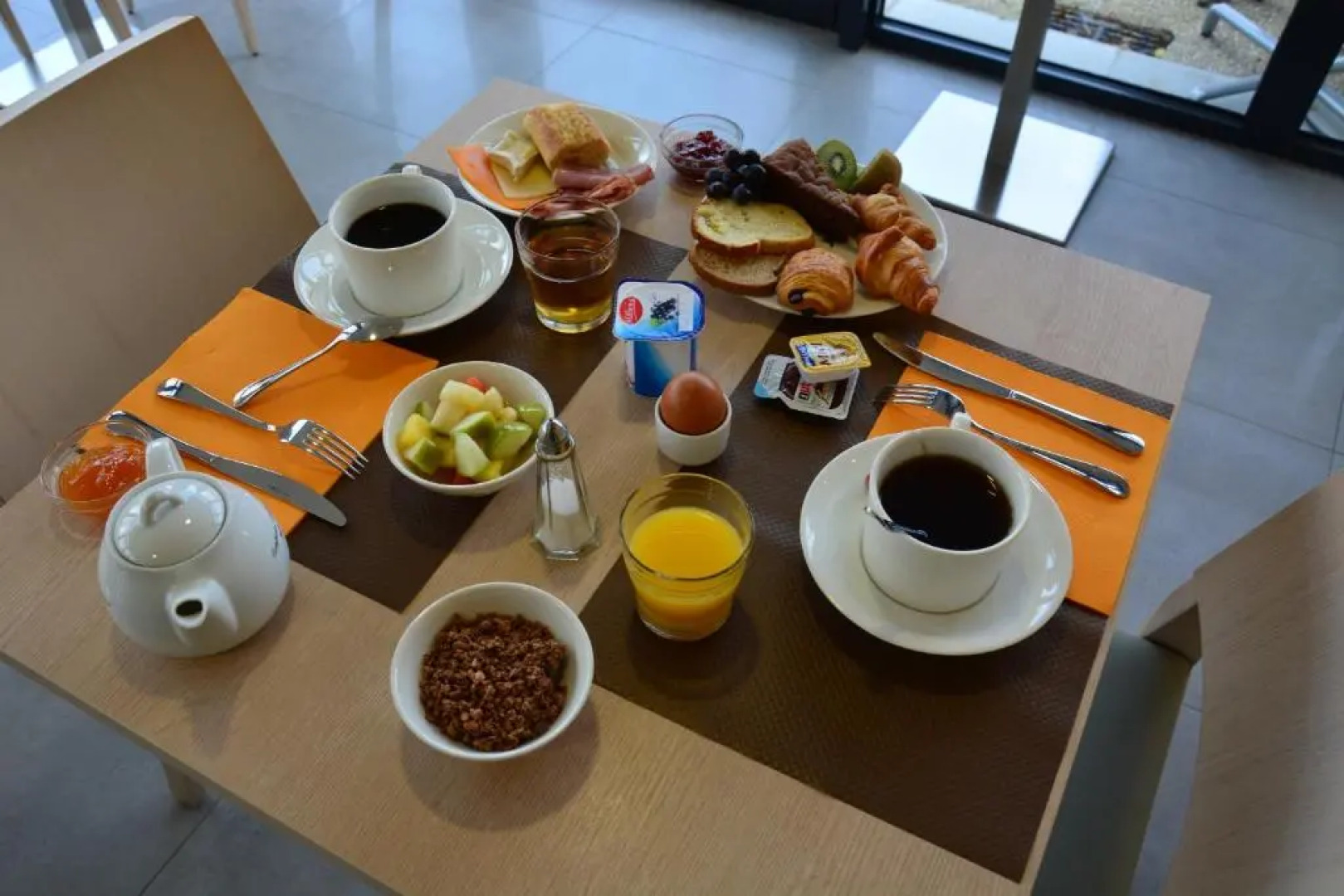 Logis Hôtel - La Chambre d'Amiens