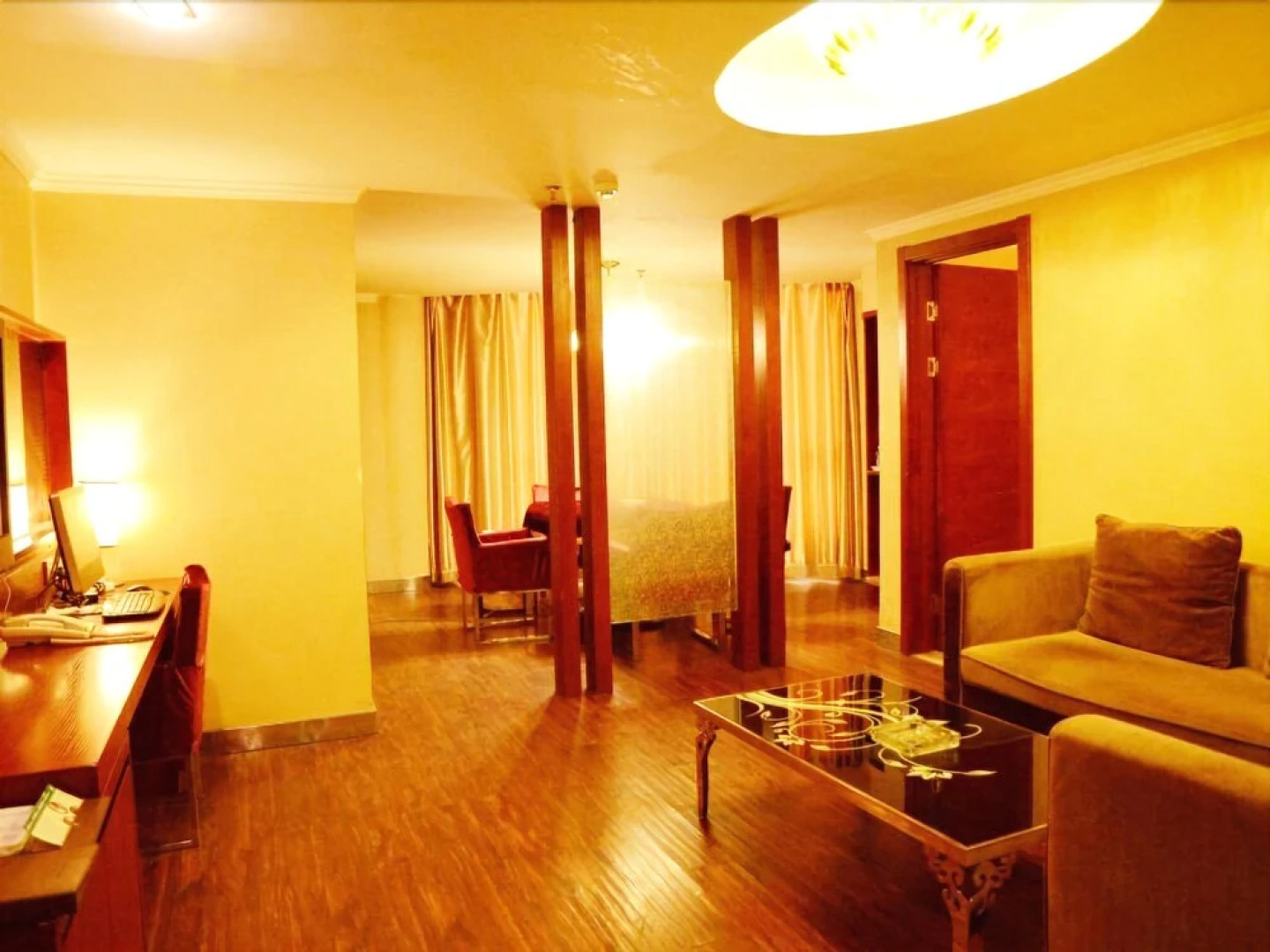 GreenTree Inn Yinchuan Beijing Road Express Hotel