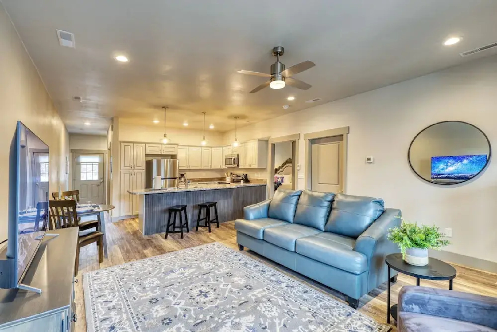 Thomas Jefferson Inspired Condo Near Mt Rushmore