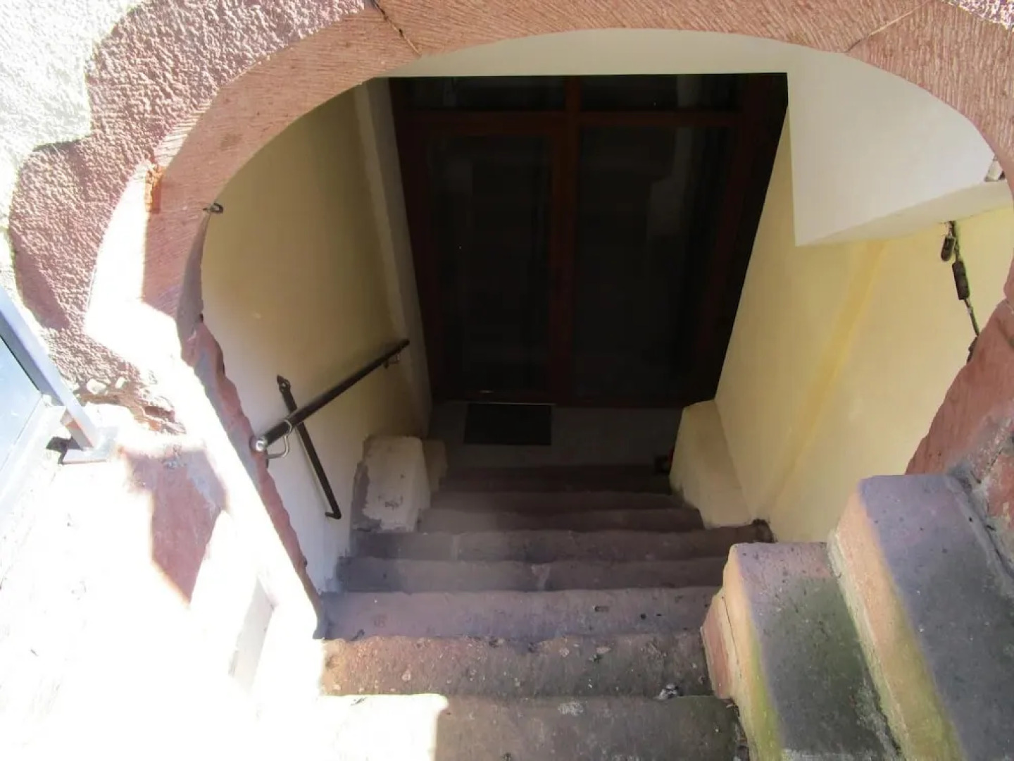 Appartement Atypique Le Caveau