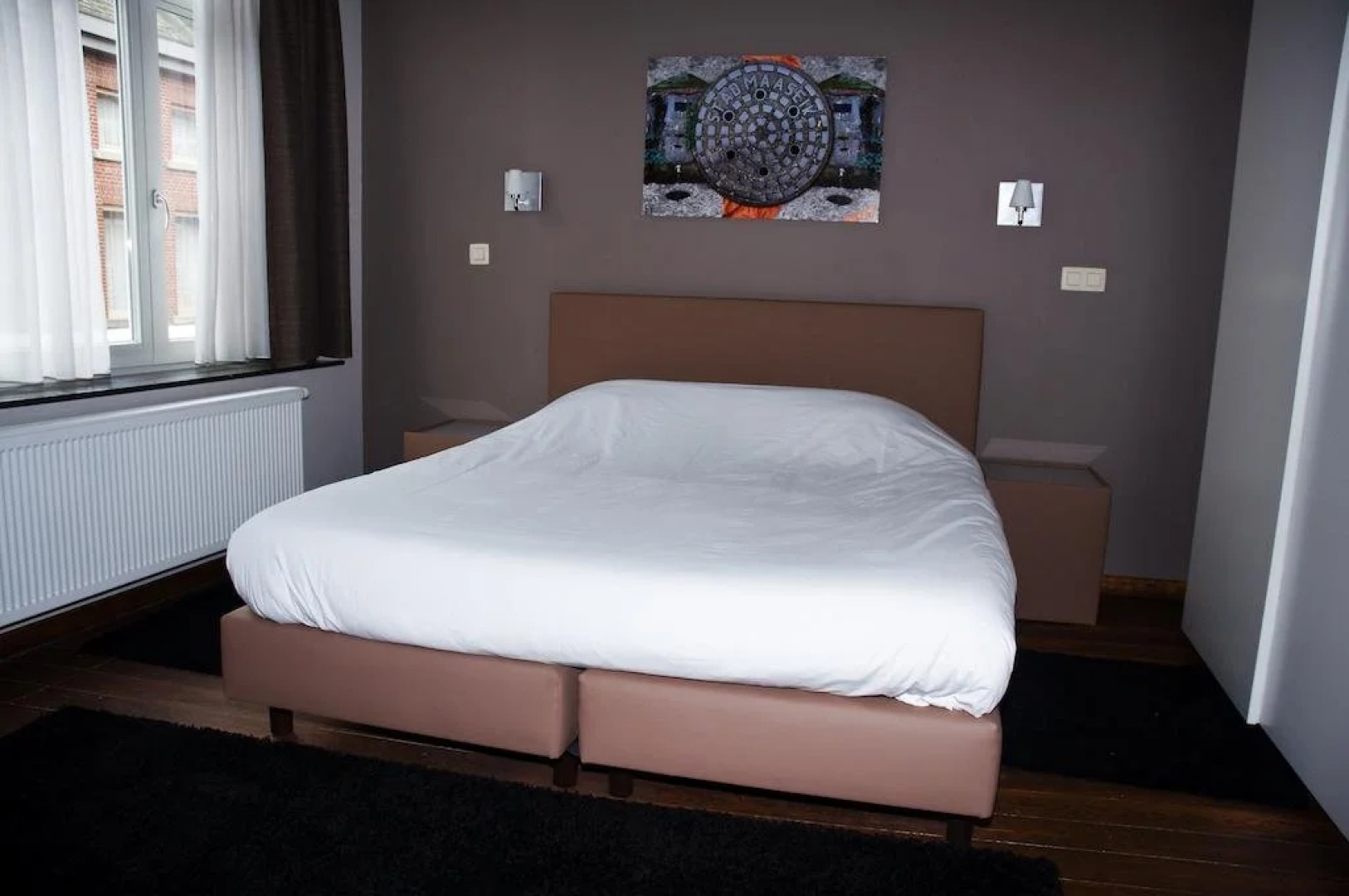 Hotel & Foodbar Atelier 84