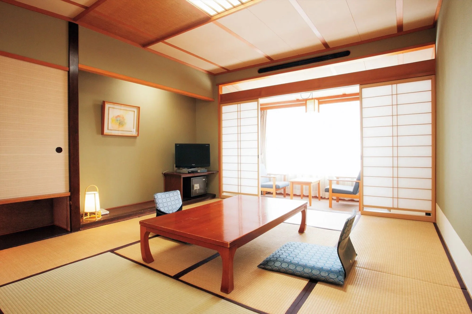 Hanamaki Onsen Hotel Senshukaku