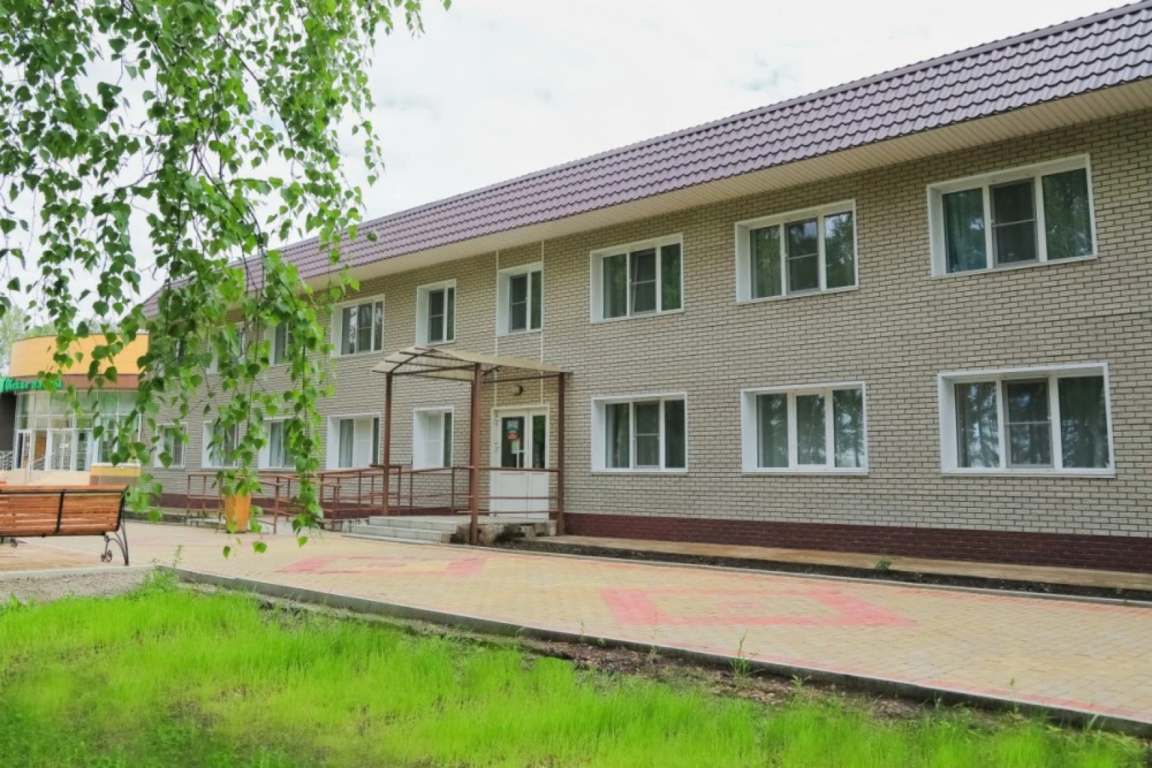Обские плёсы