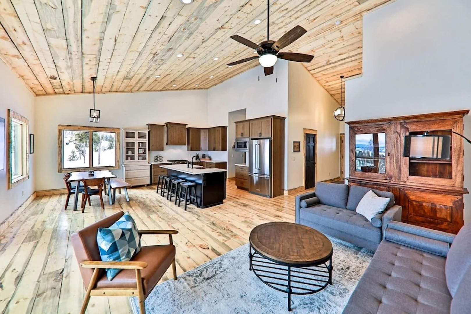 Big Mountain - 3 Br Home