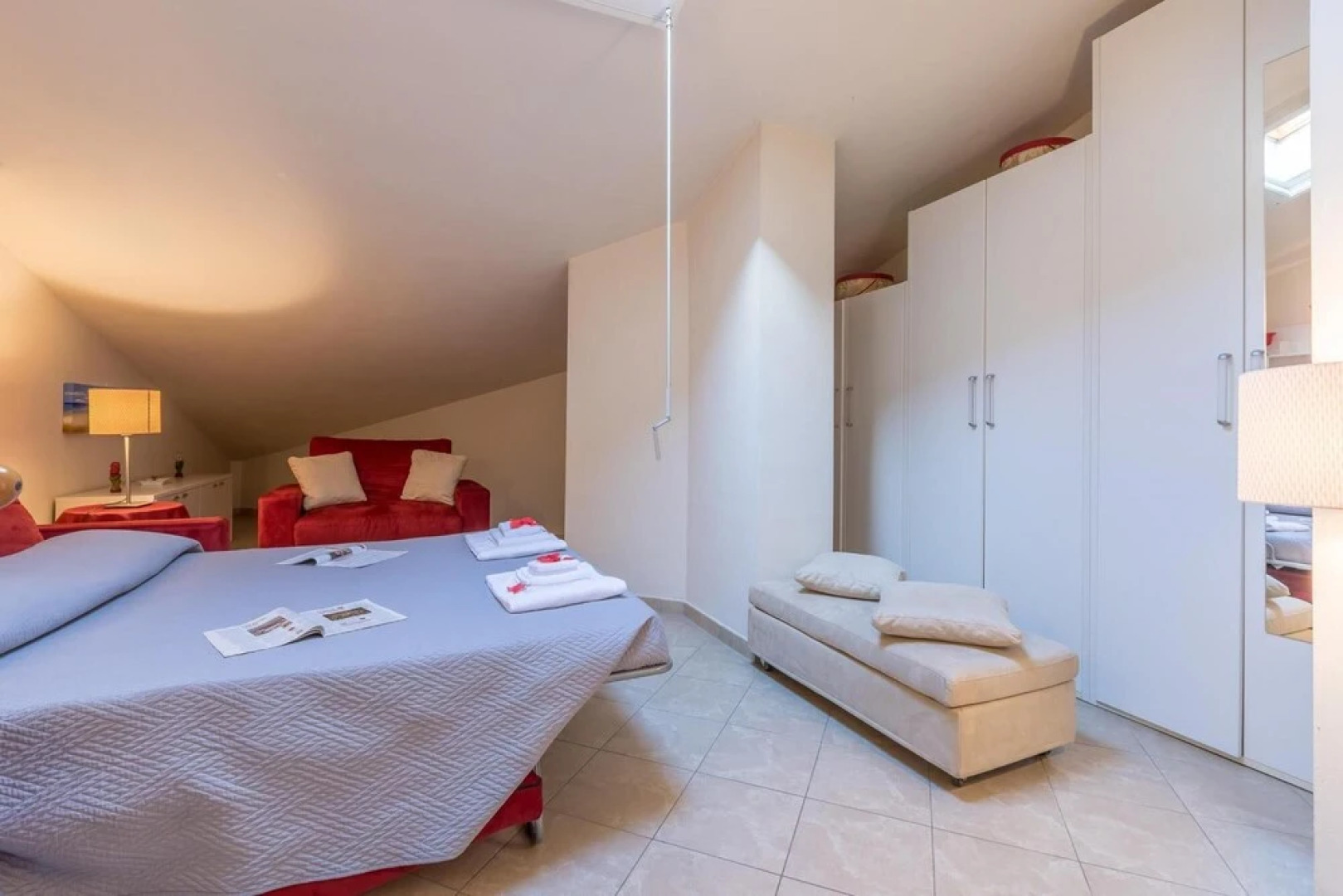 Beatrice 7 15 min From sea Palco C7