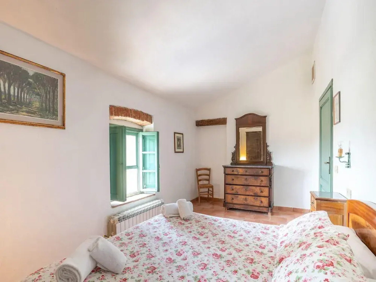 Apartment in Tuscany Near Pisa and Beaches