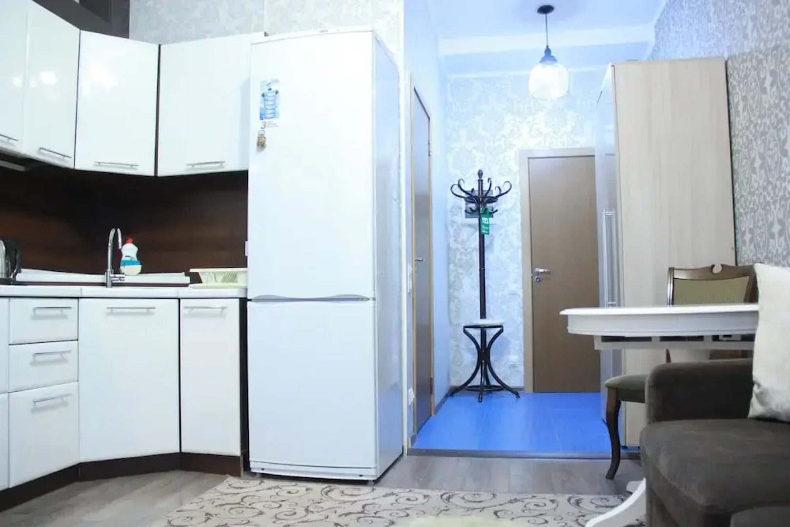 Отель Номера на Большом проспекте