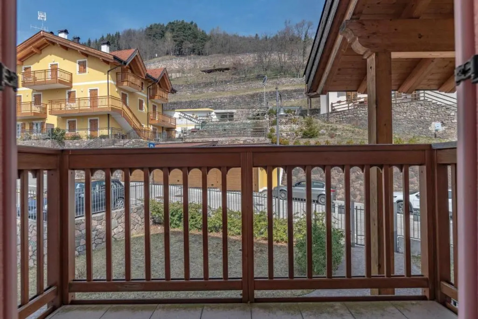 Appartamento al nido Grauno OSPITAR