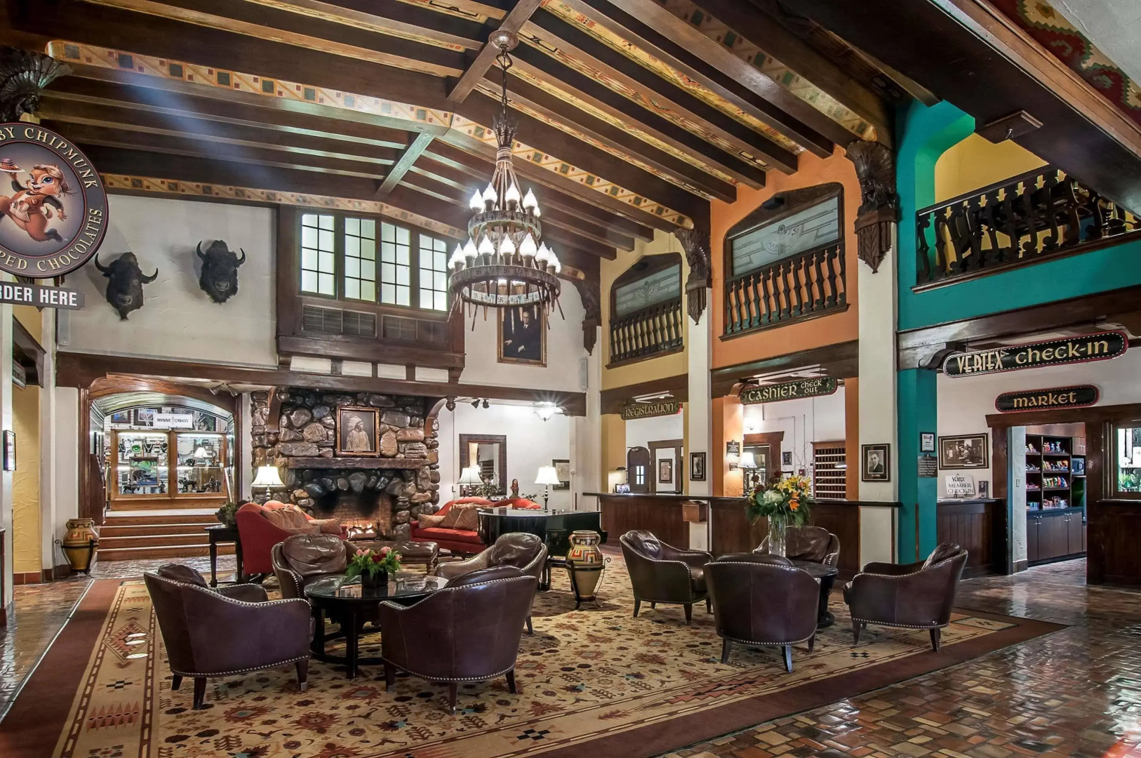 Hotel Alex Johnson Rapid City, Curio Collection by Hilton