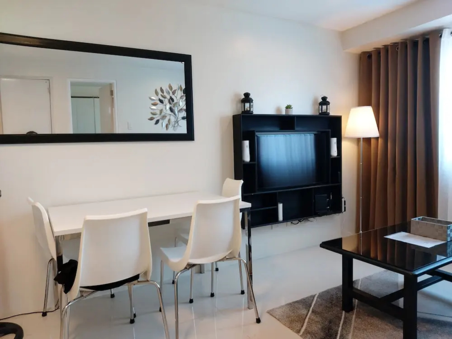 Studio Luxe In Princeton Residences