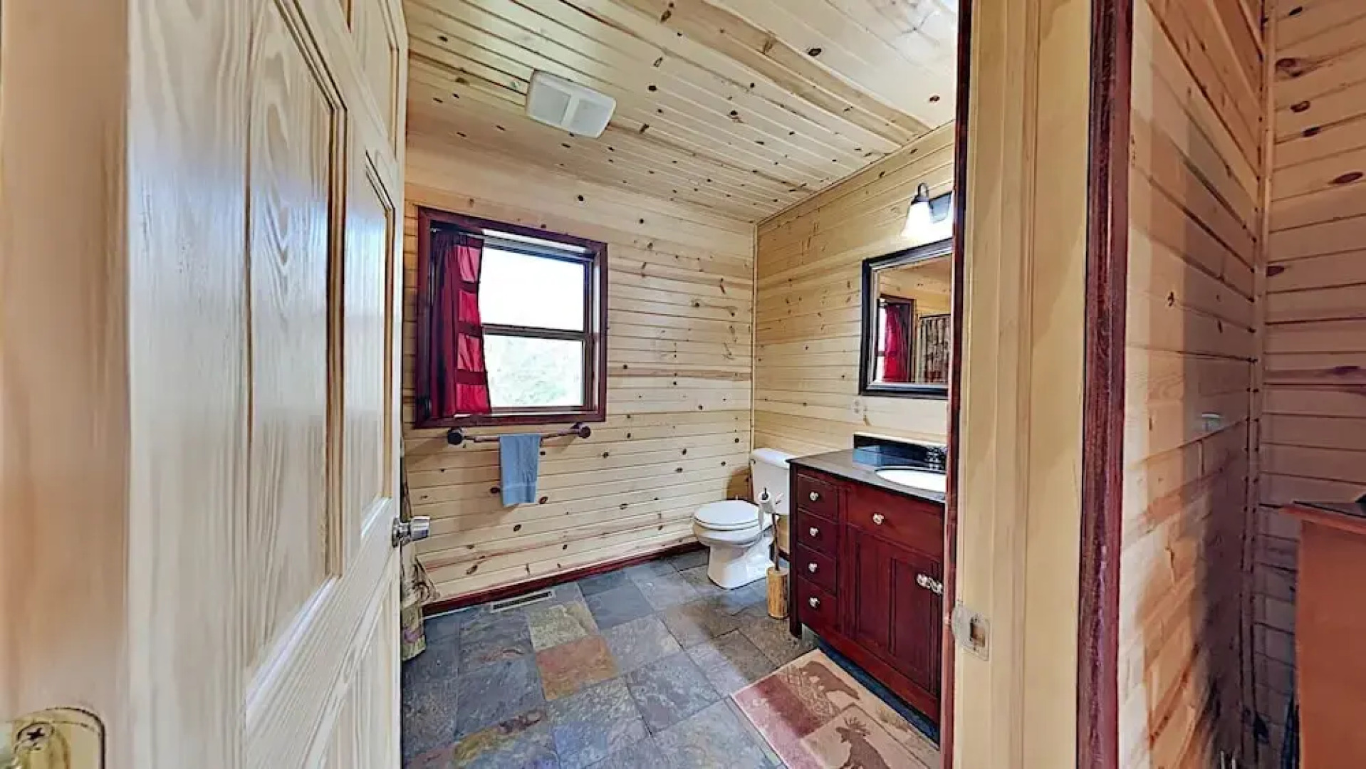 Hidden Forest Retreat