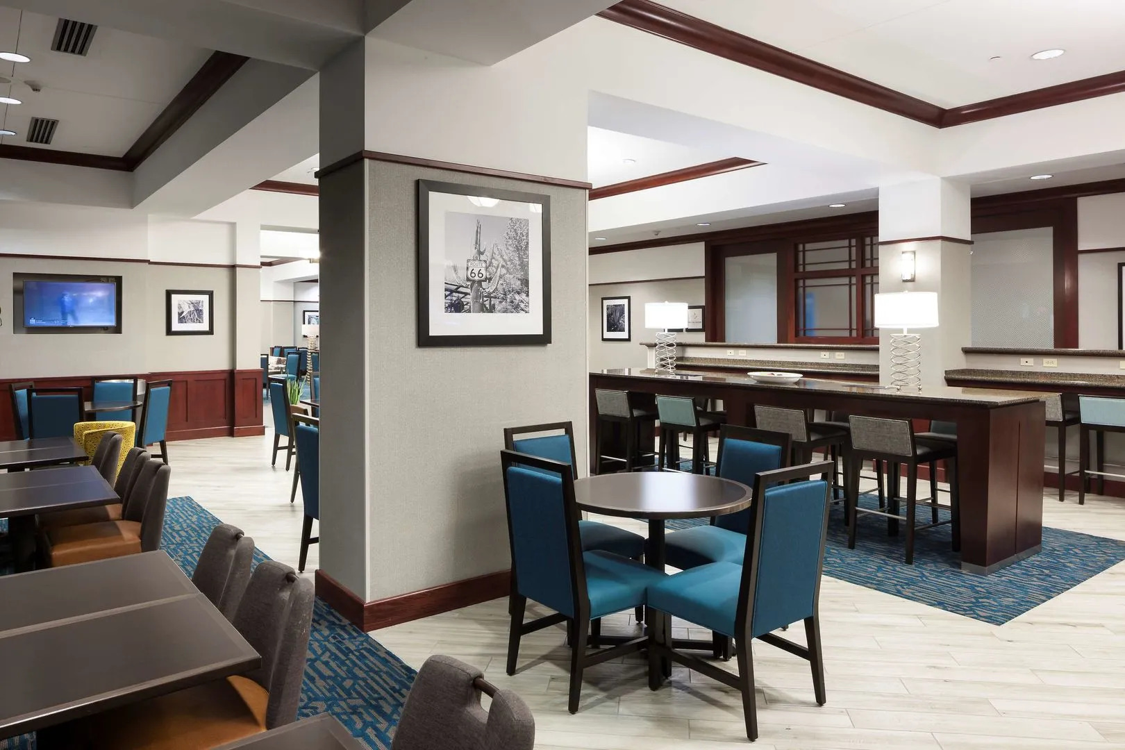 Hampton Inn & Suites Oklahoma City-Bricktown