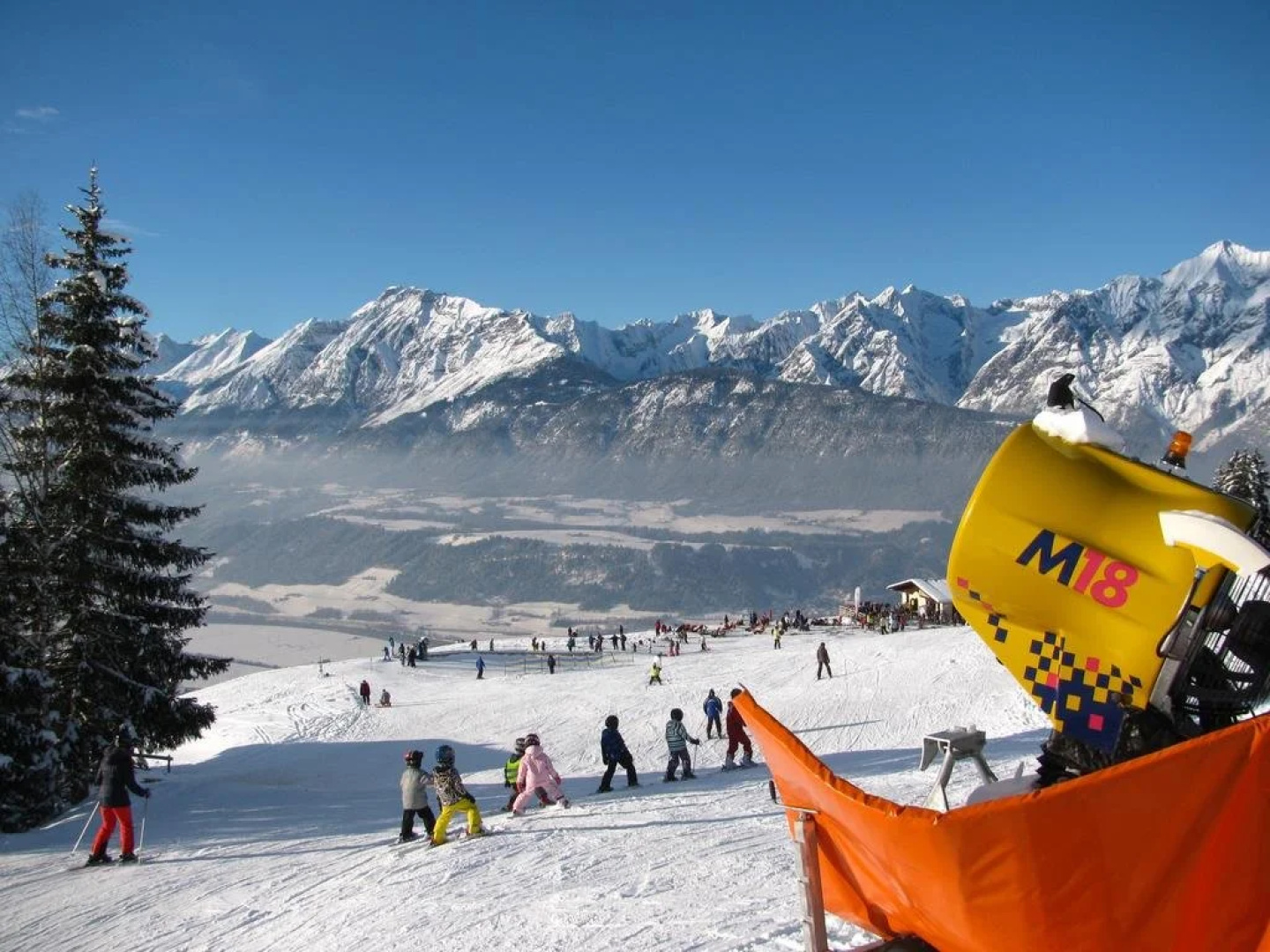 Ferienpension Steiner Weerberg
