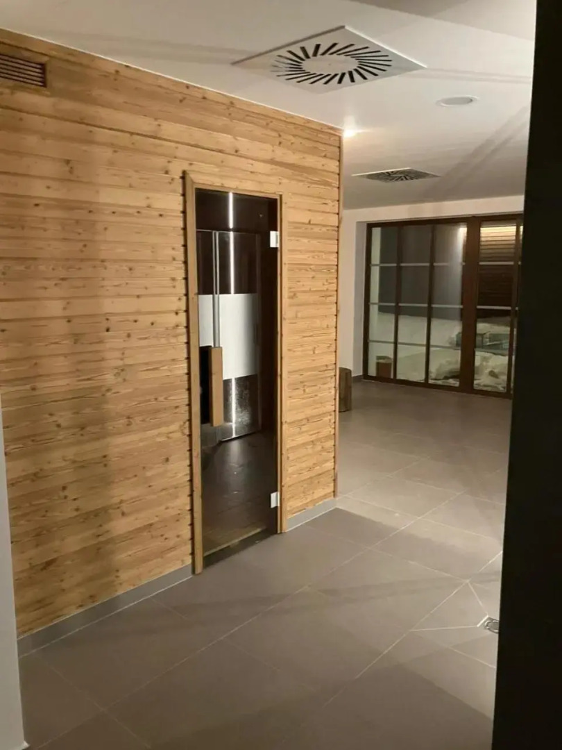 Wellness & Spa Pila Kvilda AP 2 01 a AP 3 07