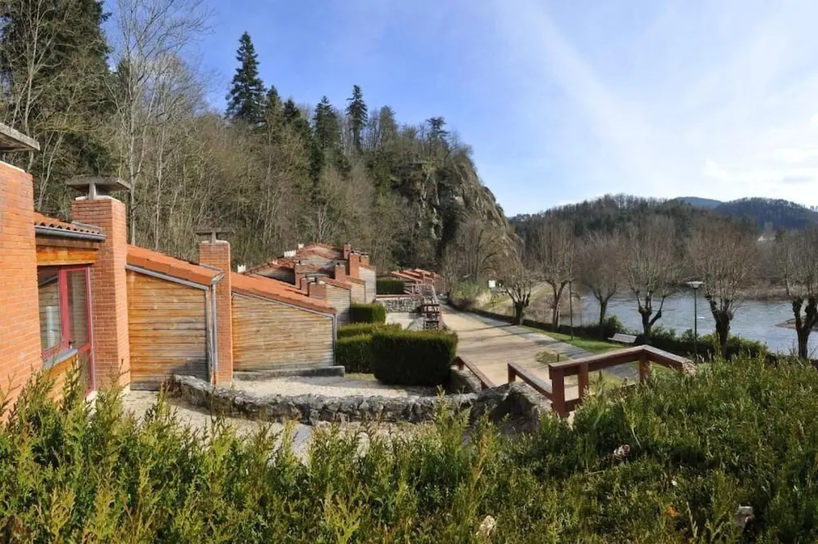 Olydea Résidence les Hameaux de Vorey