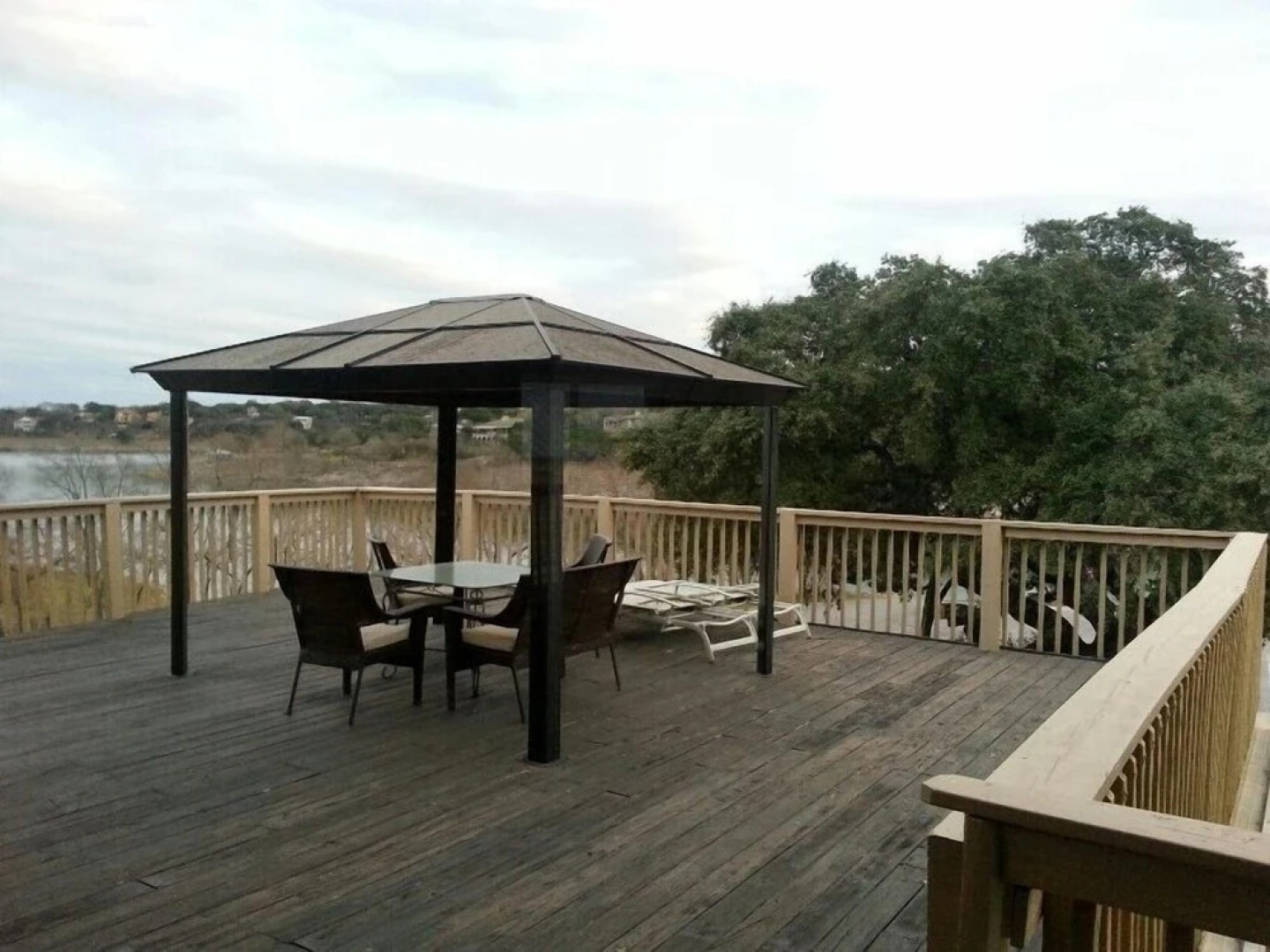 The Lodge at Turkey Cove