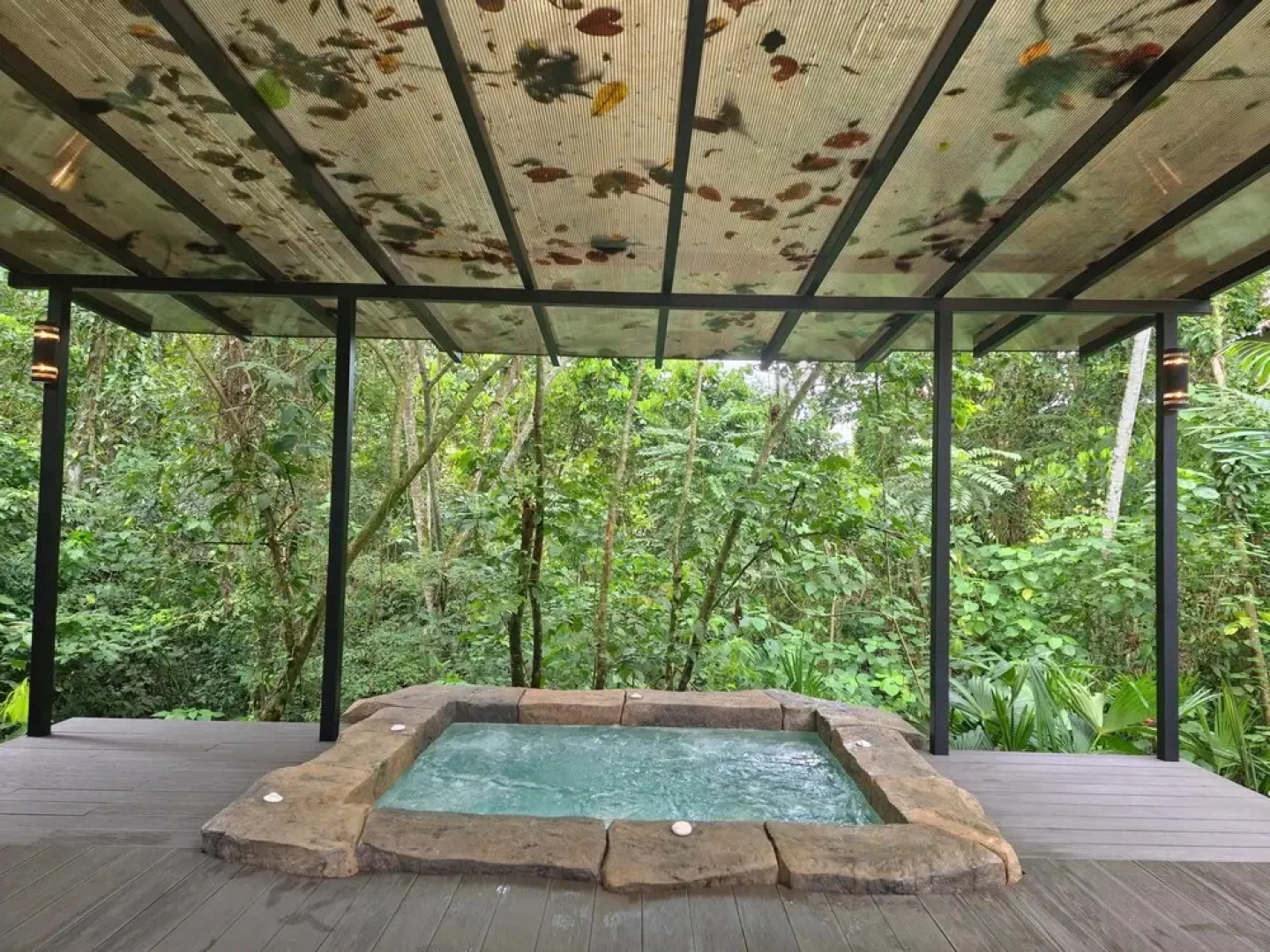 Secret Bungalows Lechu