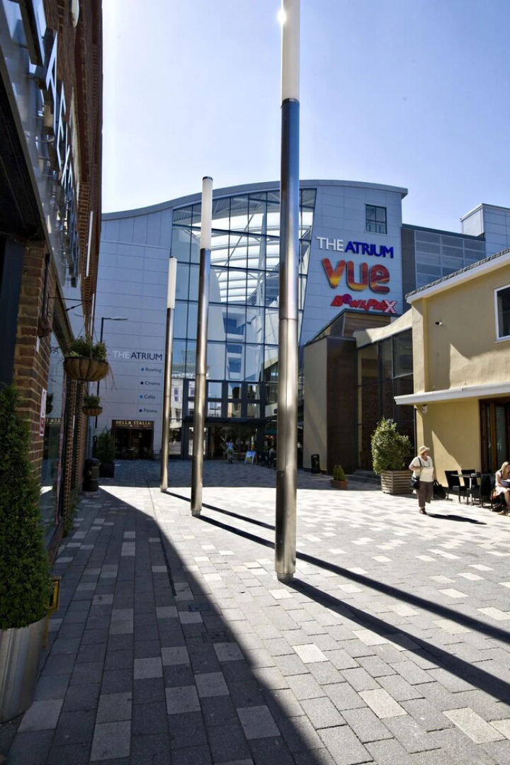 Flexi-lets at The Atrium Camberley