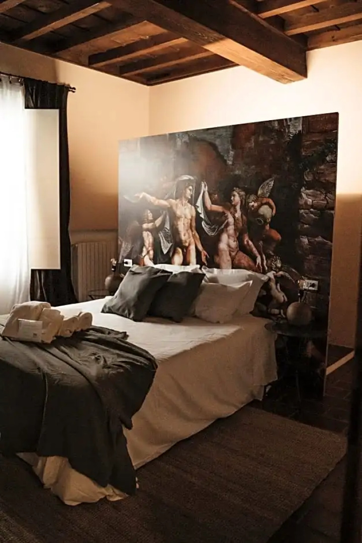 La Celeste Galeria B&B