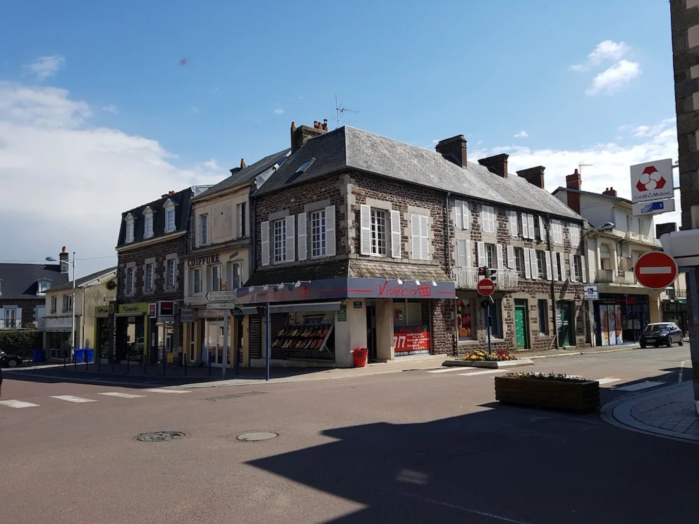 Appartement Etape 2 personnes proche Mer - Granville