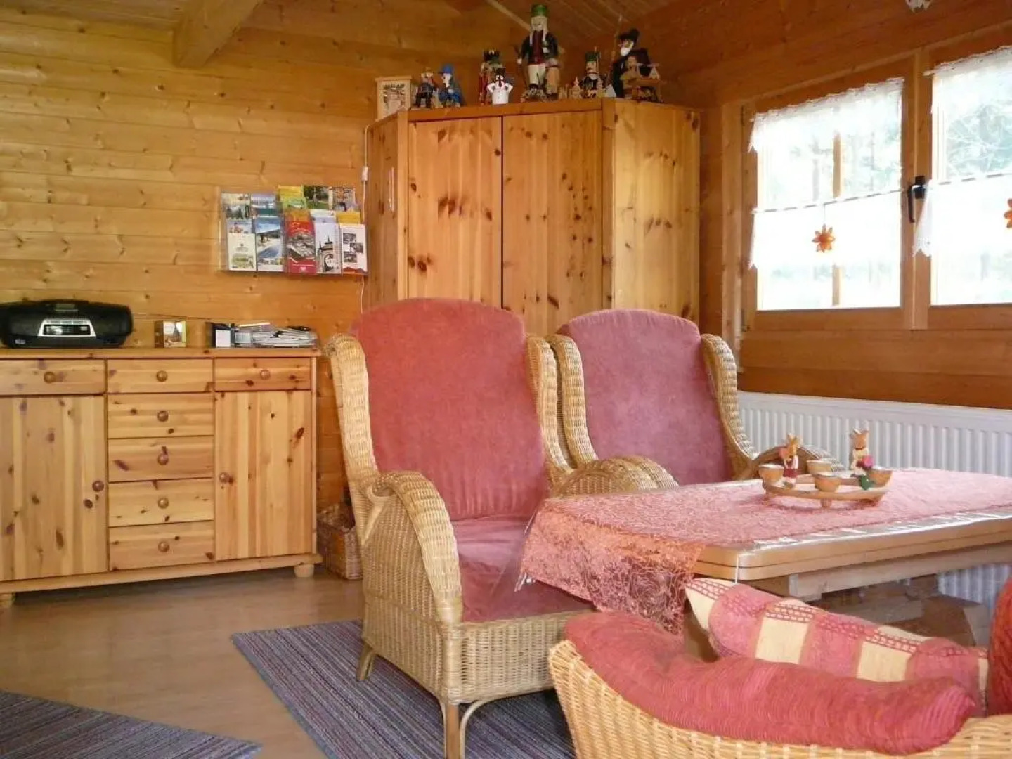 Ferienblockhaus- Laura