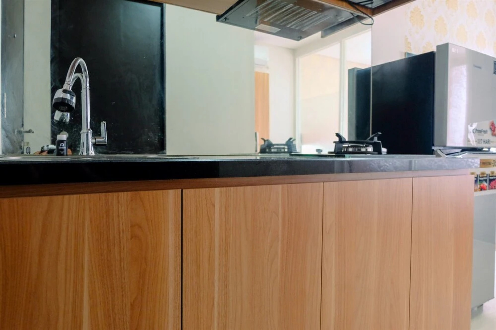 Homey Stay 1BR Apartment @ Atlanta Residence