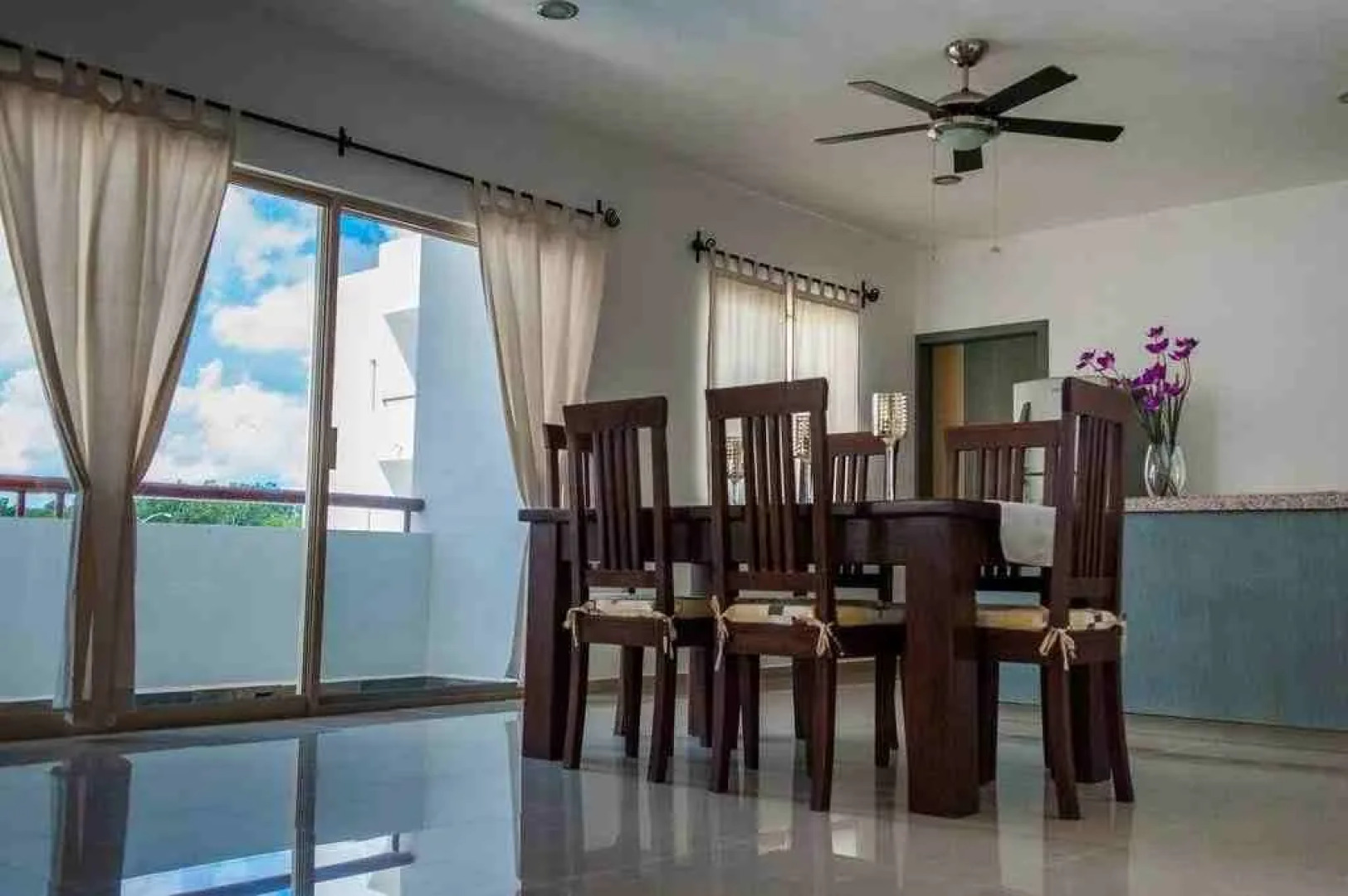 Mayan House Tulum - Family Apartments