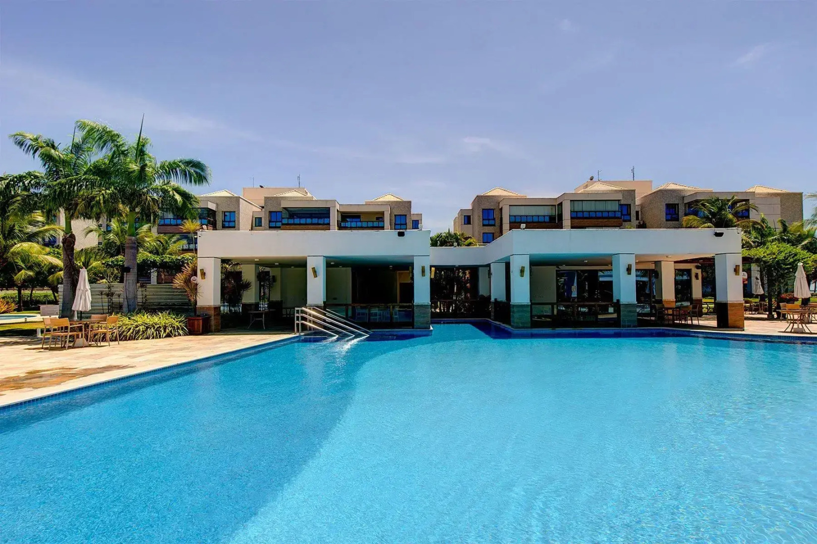 WaiWai Cumbuco #406 - Apê na Praia por Carpediem