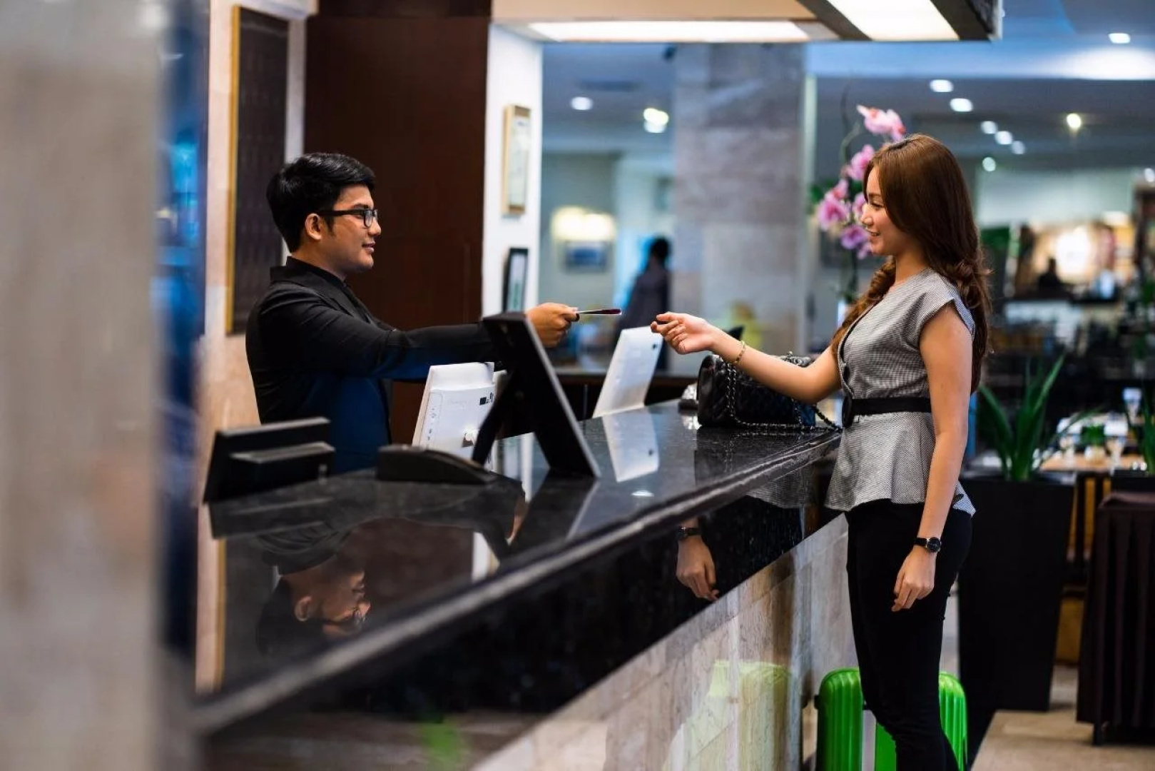 Garuda Plaza Hotel