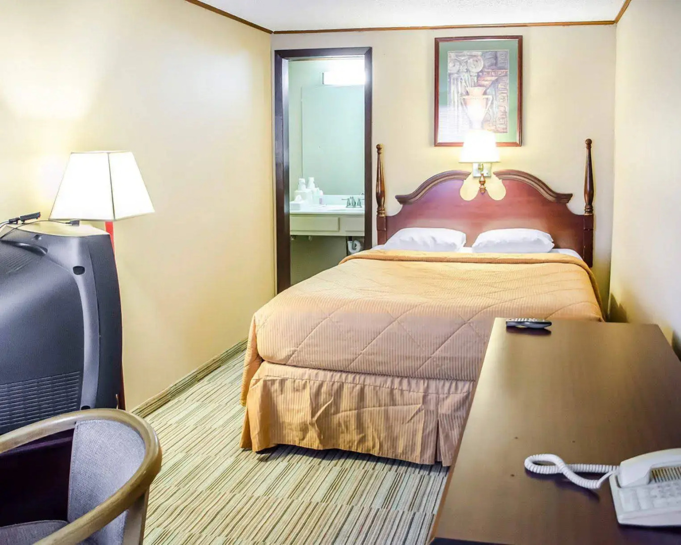 Rodeway Inn Carlisle North