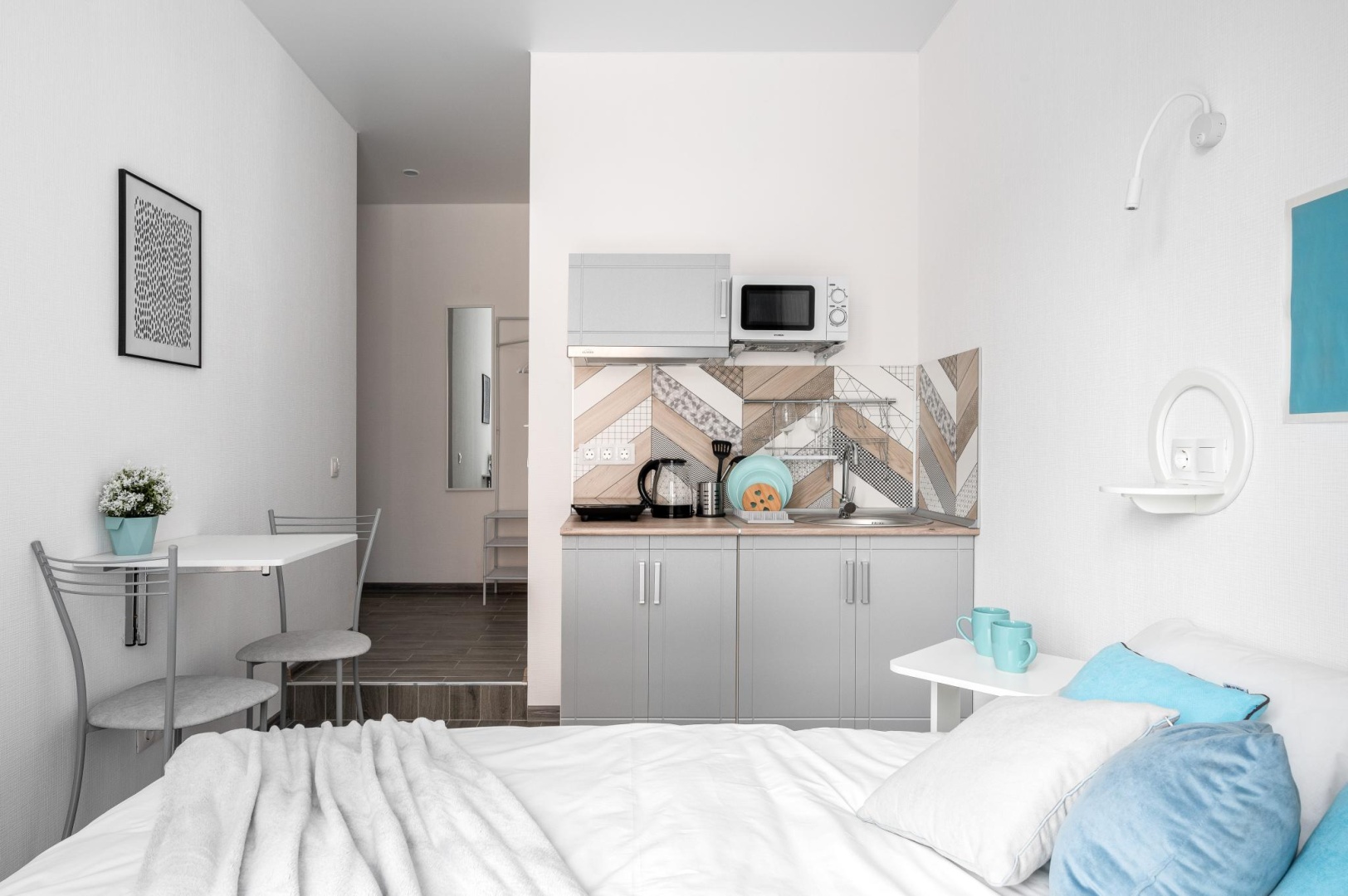 Apartments Private (Апартментс Прайвит) на улице Новодмитровская