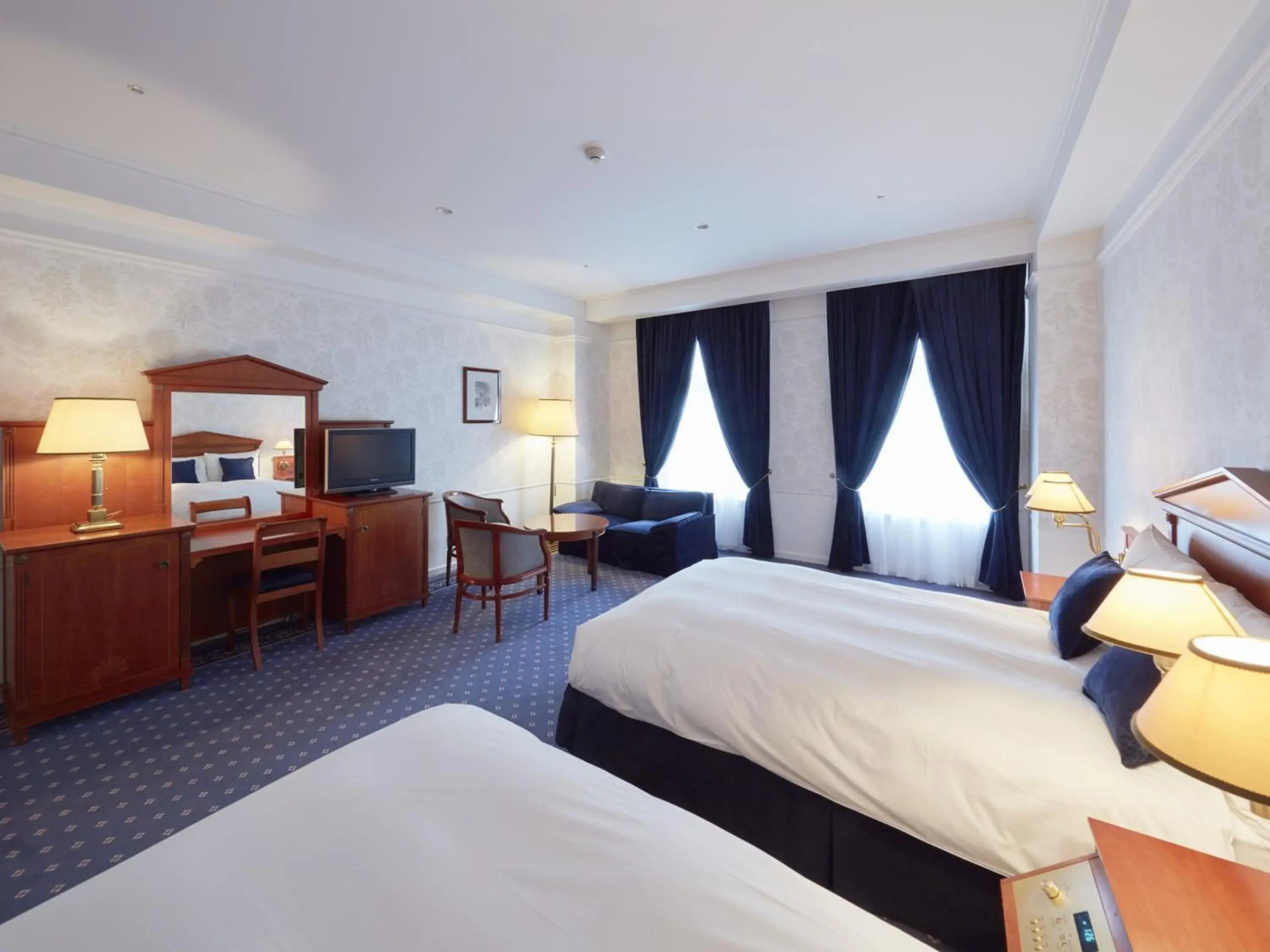 Hotel Amsterdam Huis Ten Bosch