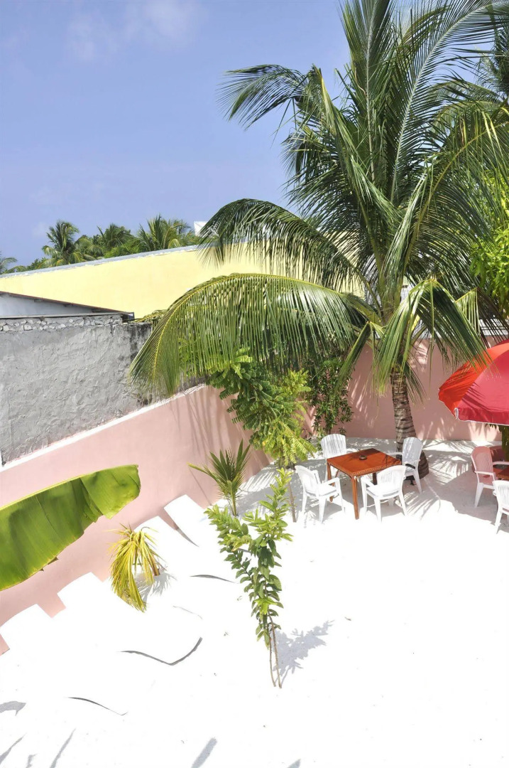 Arena Lodge Maldives