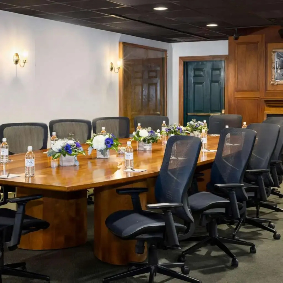 The Harraseeket Inn & Event House Freeport Downtown