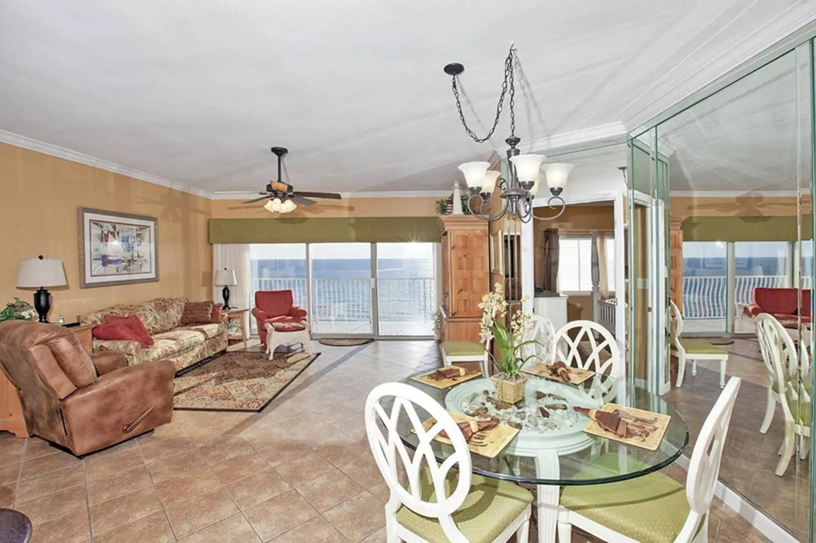 Coral Reef Beach Resort by Panhandle Getaways