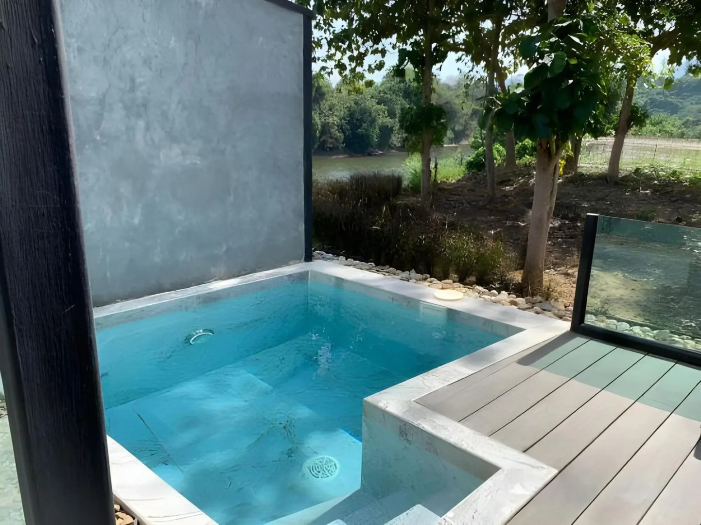 The Trsyt River Kwai