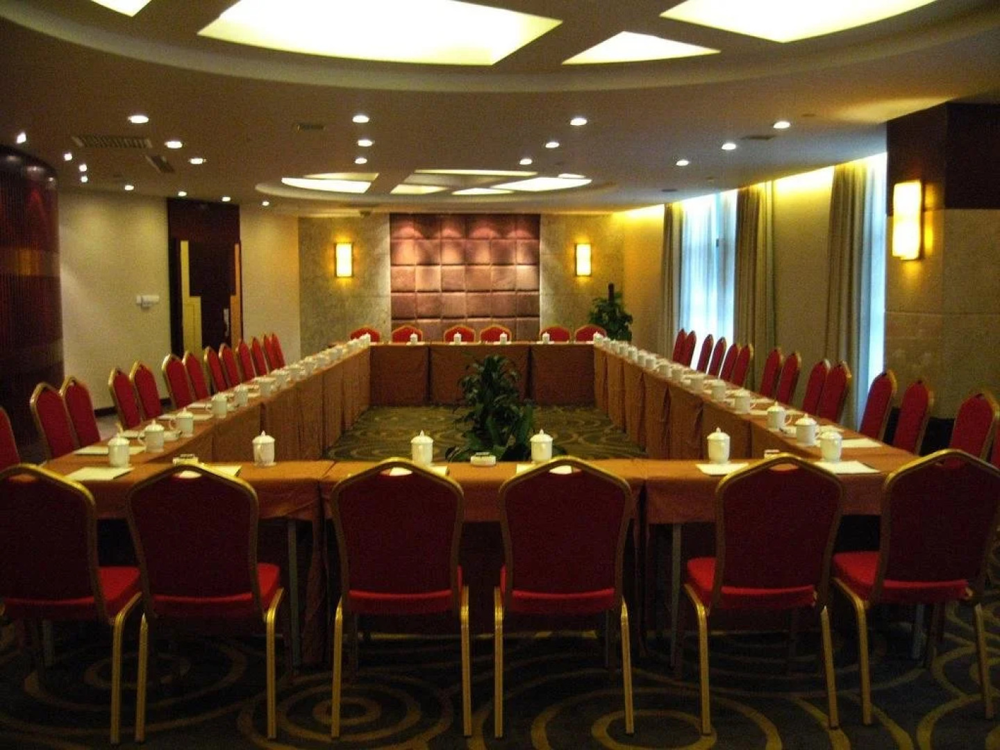 Huayu International Hotel