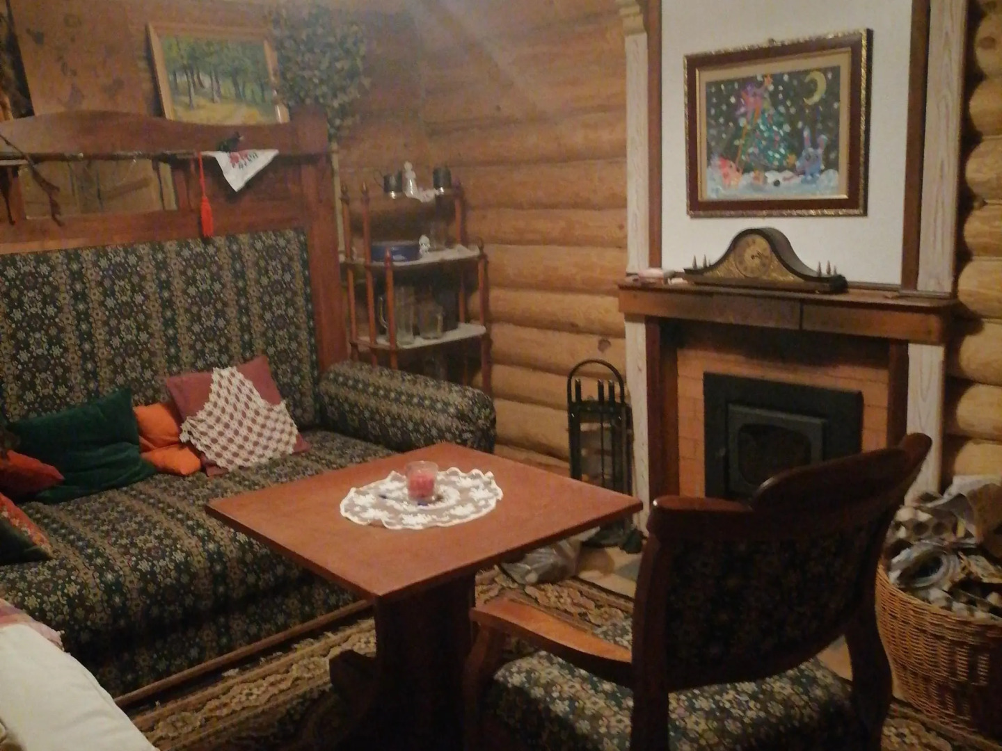 Дом в коттеджном поселке Чистые ключи 182