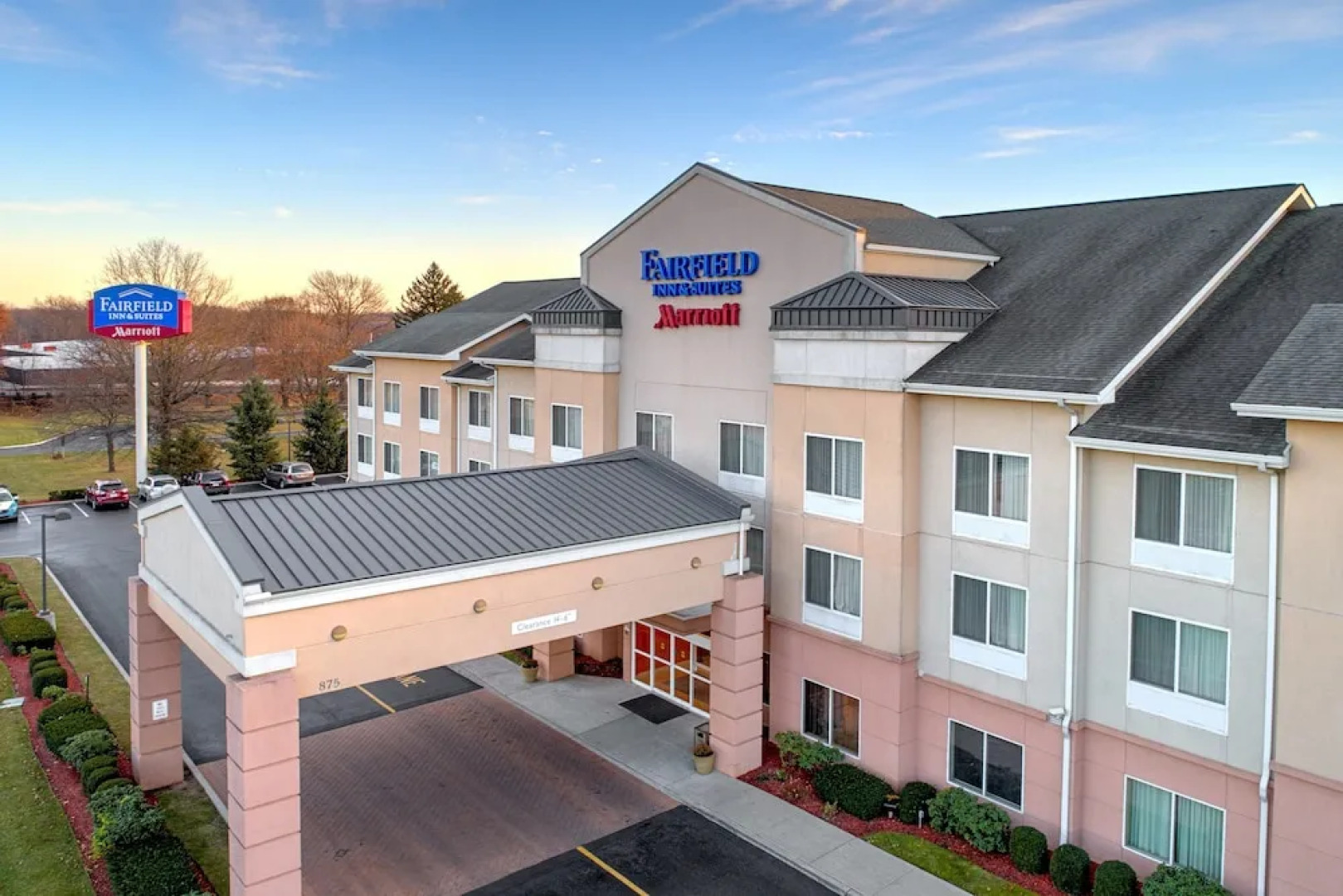 Fairfield Inn & Suites Edison - South Plainfield