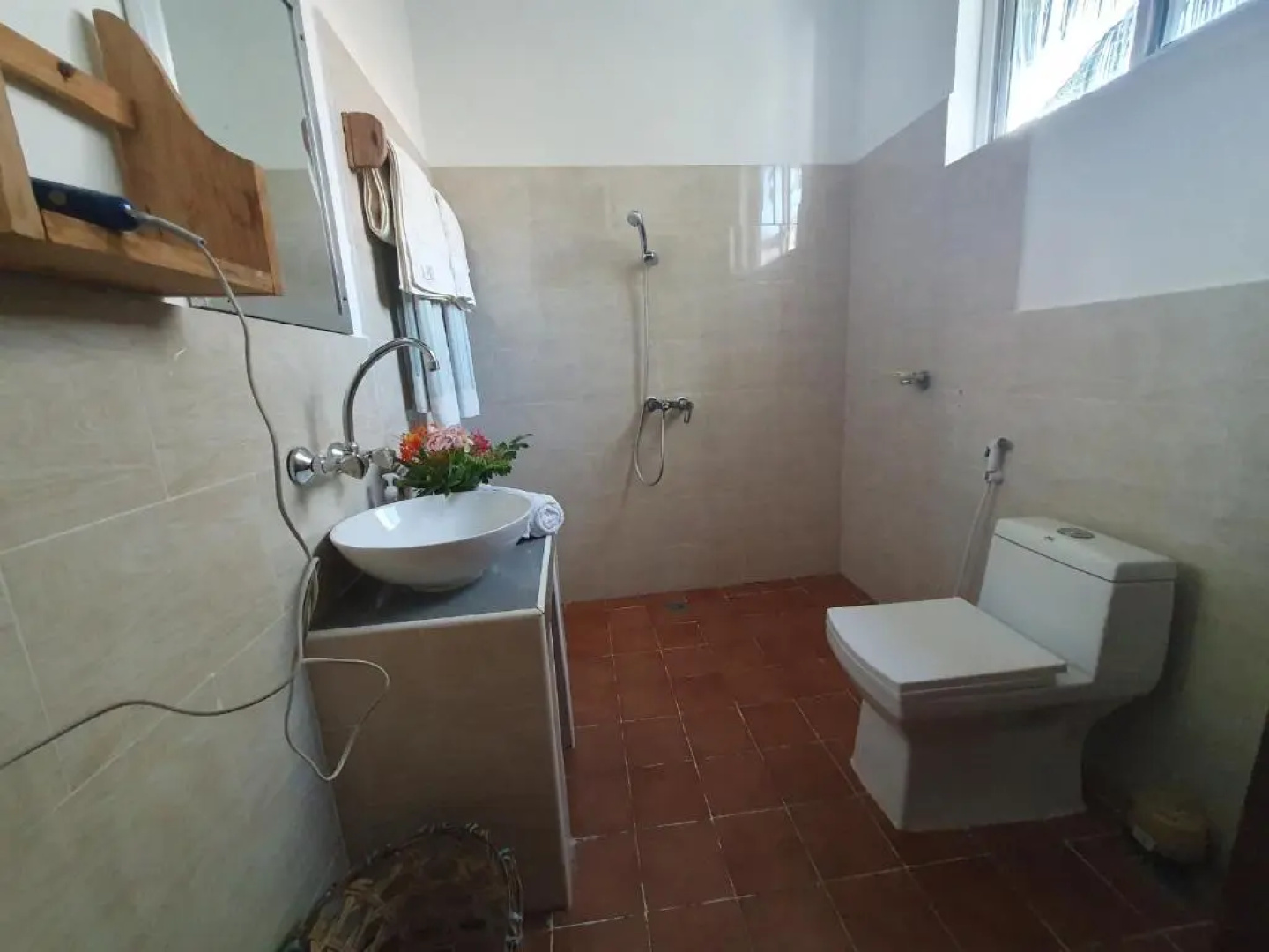 Baridi Villa
