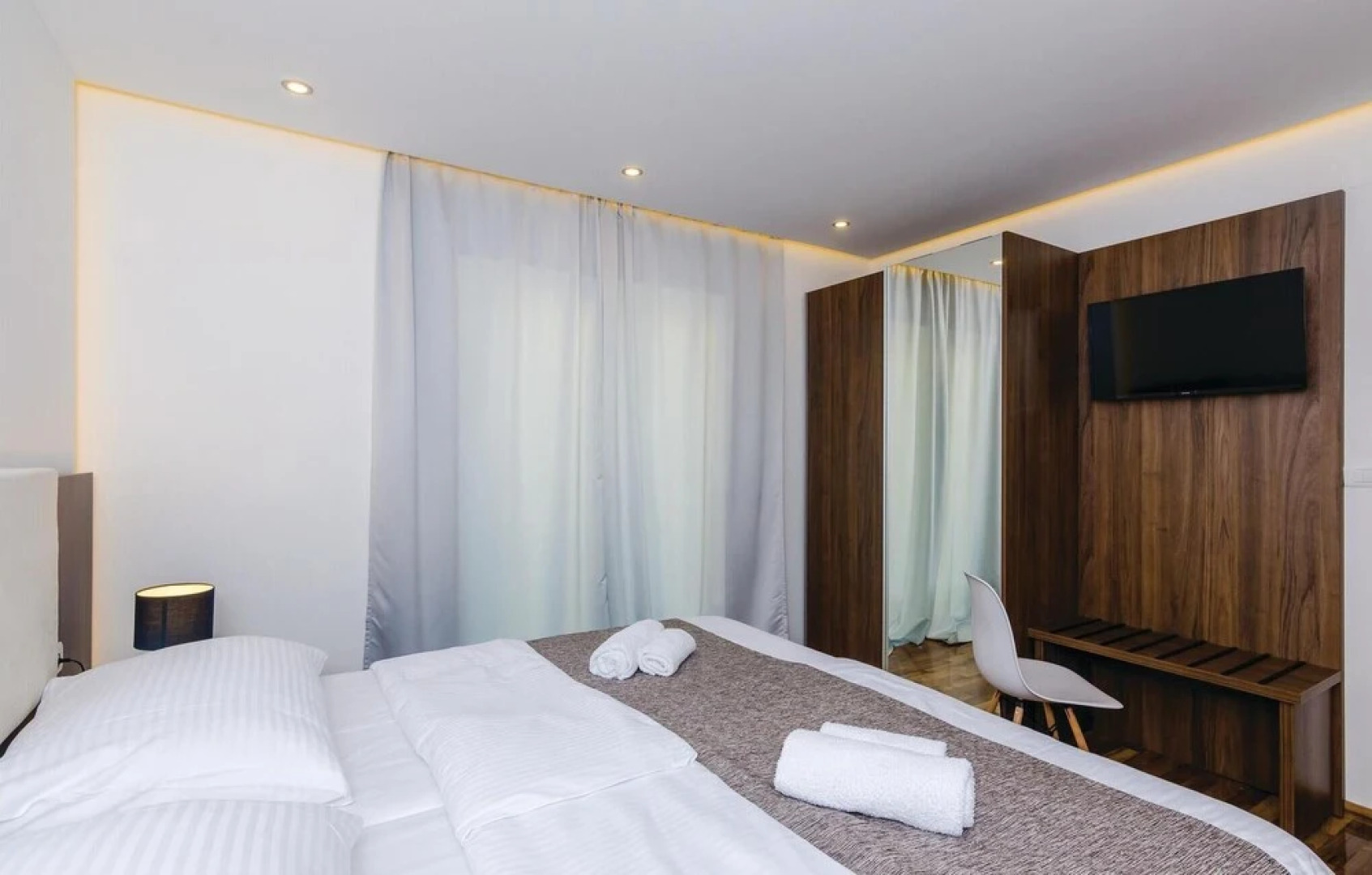 Nice Home in Zaton Veliki With Sauna, Wifi and 4 Bedrooms