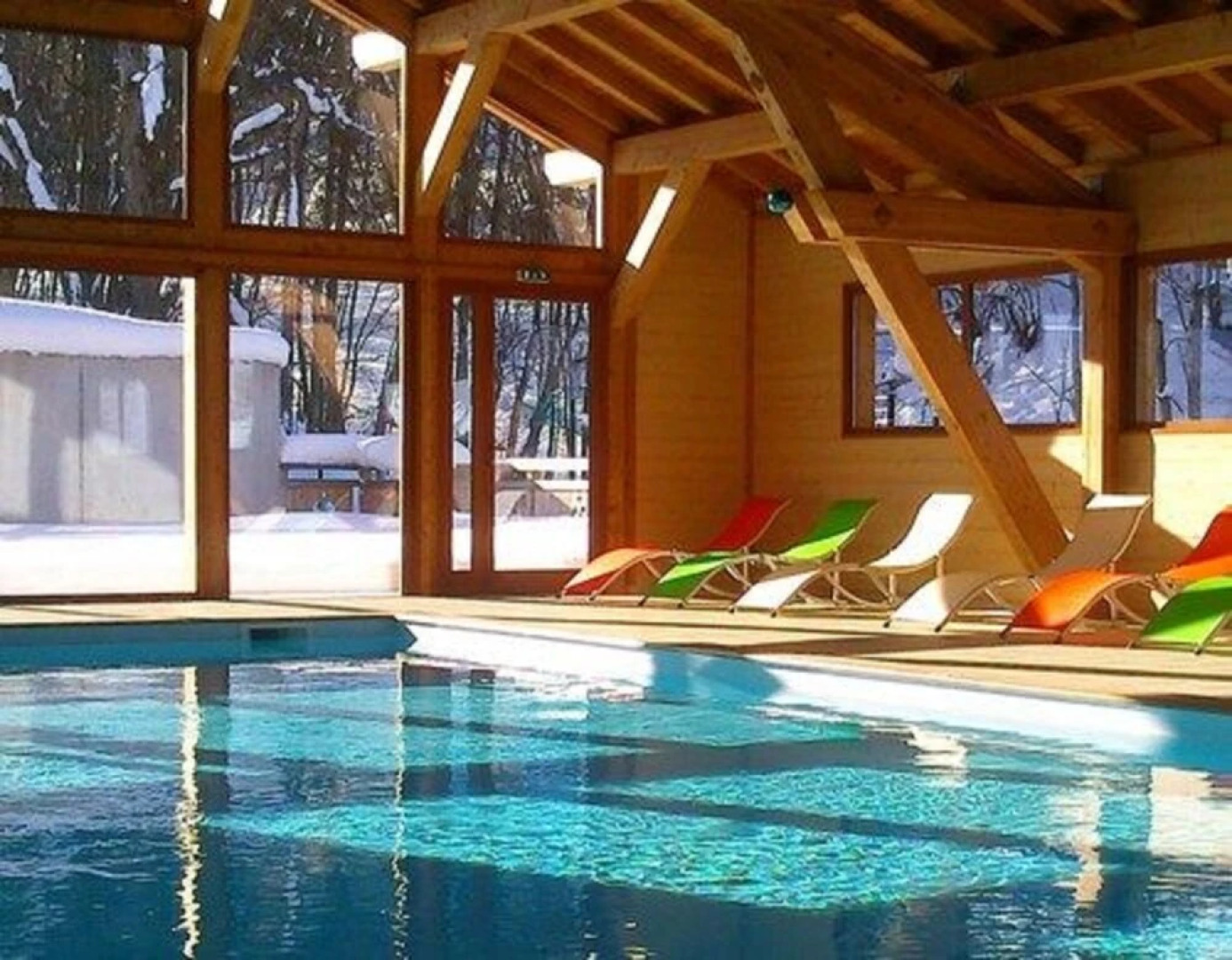 Chalets Les Glaciers Du Mont