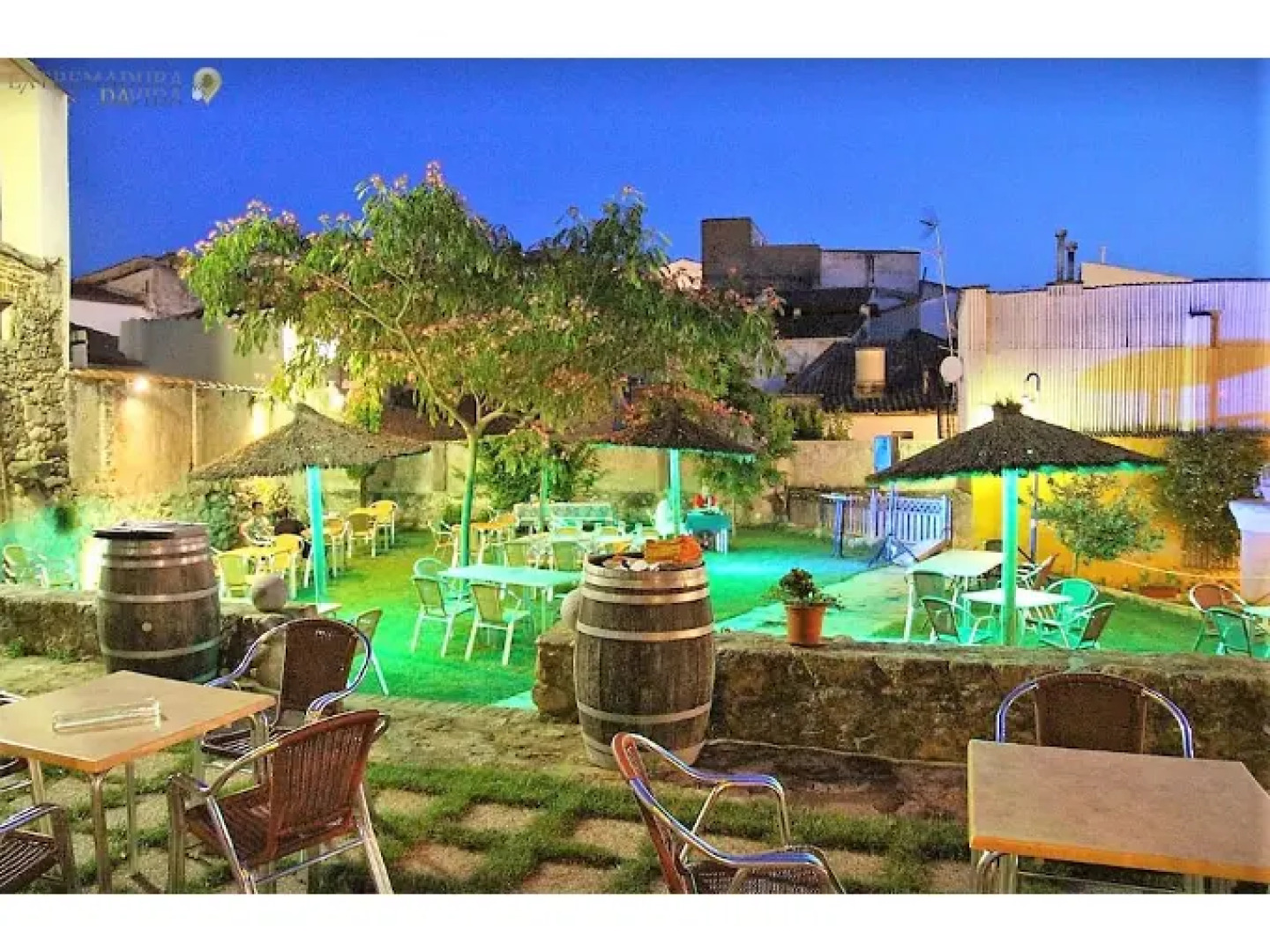 Hotel Rural Las Nogalas