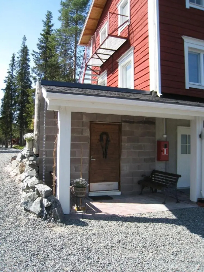 Ruka Safaris - Papin Talo Apartments