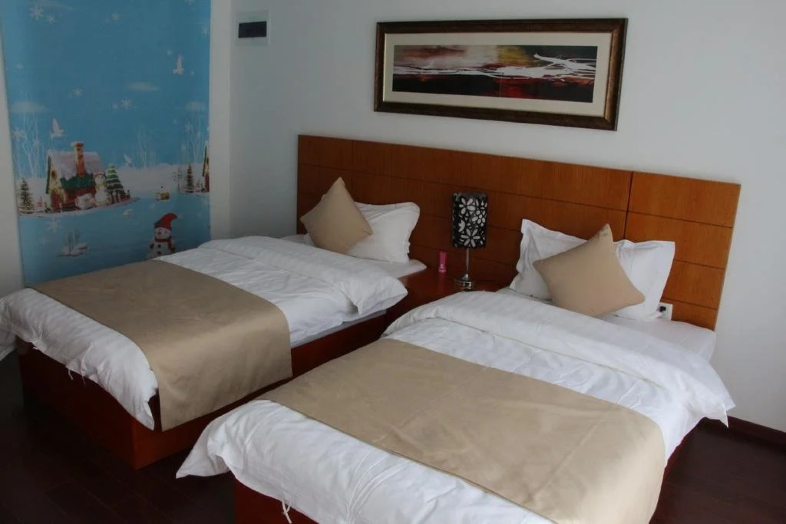 Chongli Tang Inn Hot Spring Holiday Hotel