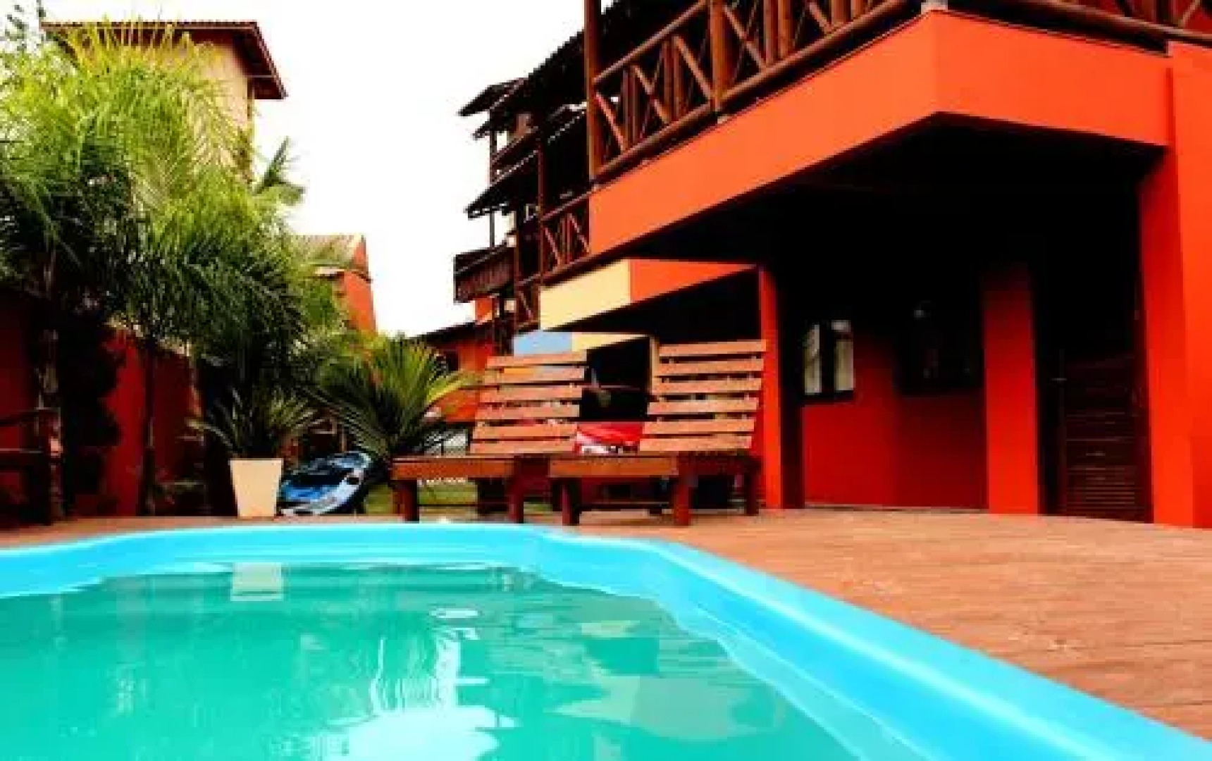 Pousada Villa Balangan