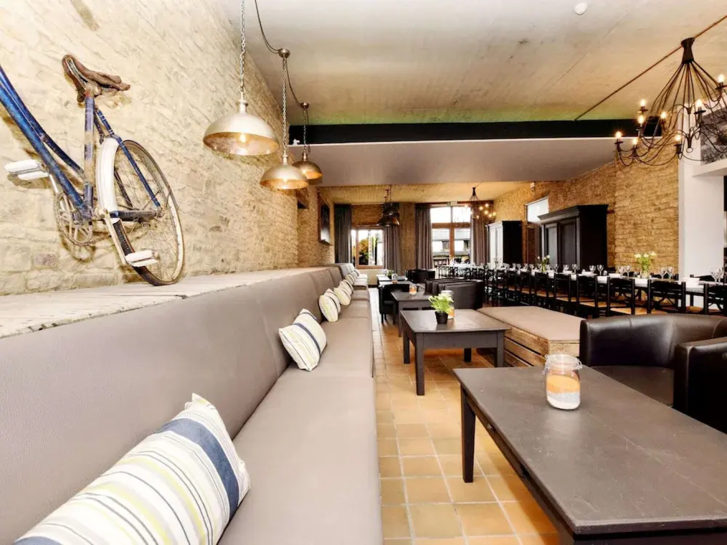 Group Retreat With Spa