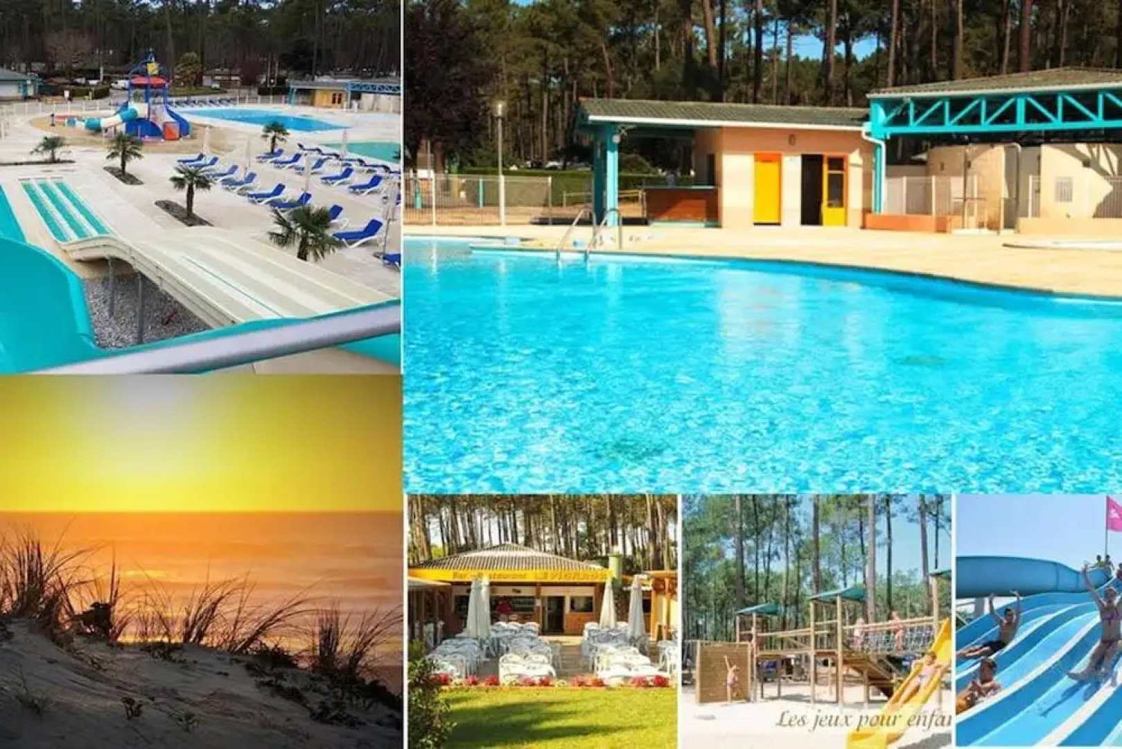 Property with 3 Bedrooms in Saint-Julien-En-Born, with Pool Access And Furnished Garden - 4 Km From the Beach