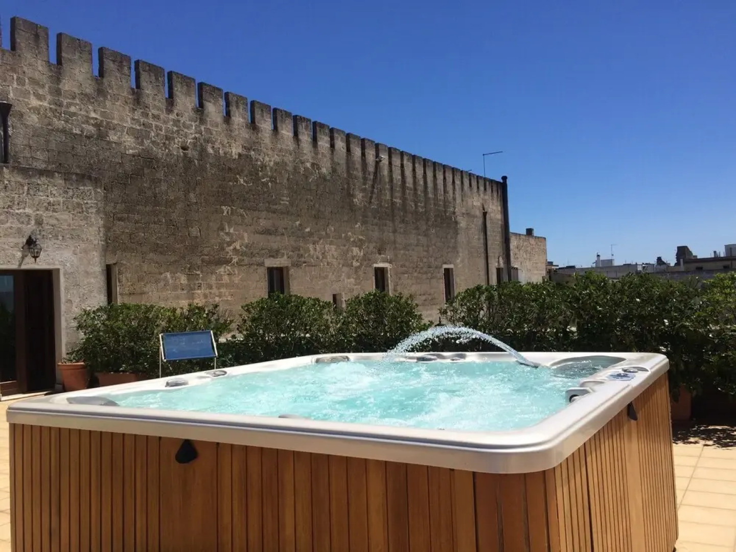 Castello Conti Filo Resort